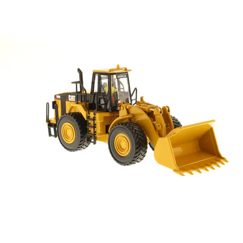 

1:50 Scale DM 85027 CAT 980G Wheel Loader Alloy Model Ornaments
