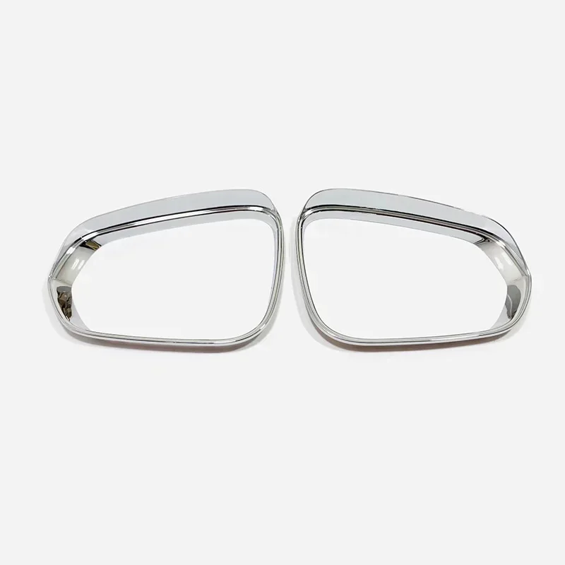 Хромированные накладки на зеркало заднего вида для Lexus RX 200t 300 450h 2016 2017 2018 2019 2021ABS