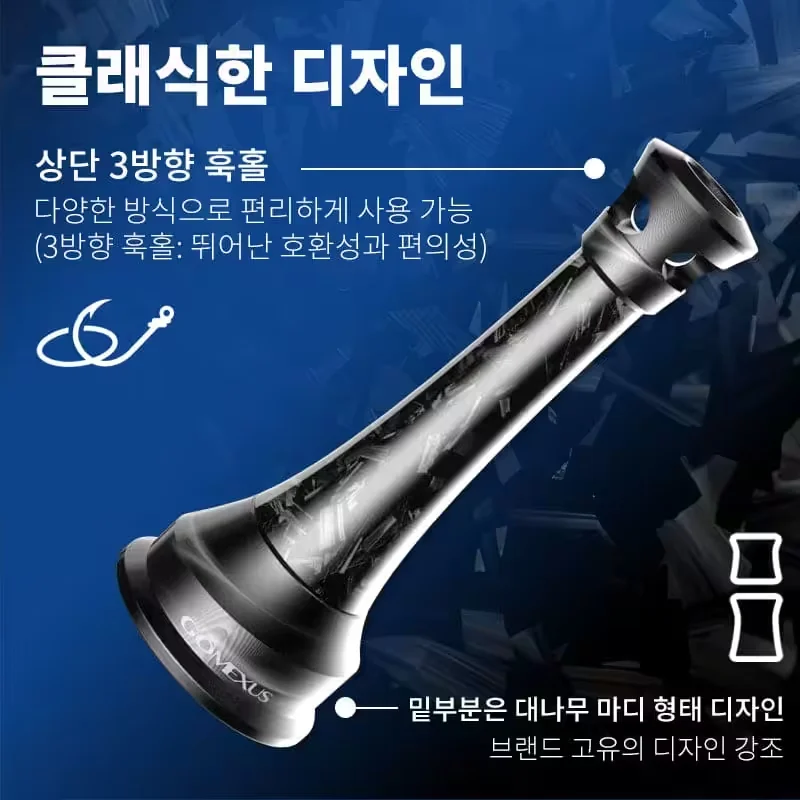 Подставка для катушек Gomexus Carbon для Shimano Vanquish, Ultegra, Stella, Stradic, Twin Power 2K-5K, Daiwa, Ryobi, защита для спиннинговых рыболовных катушек (art.: 3920db335bbcc) - 3920db335bbcc
