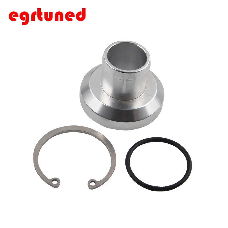 Алюминиевый фланец адаптера клапана продувки 25/34 мм для SQV SSQV SQV3 SQV4 BOV bovadp05