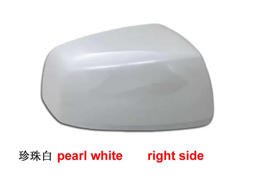 

Для Great Wall Haval H9 2015-2023 Сменная крышка зеркала заднего вида, корпус зеркала заднего вида с окрашенным цветом