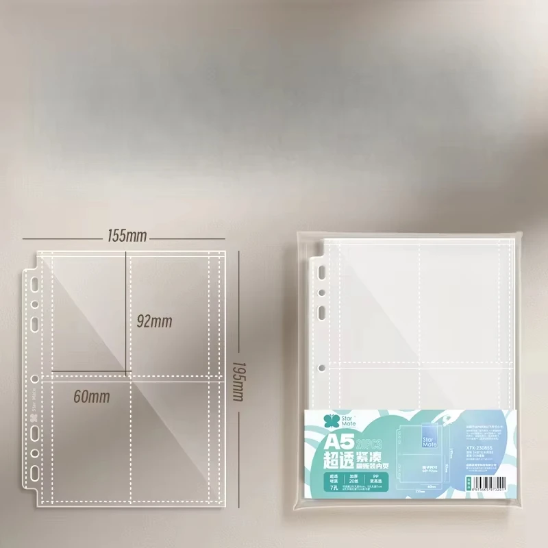 

HITUZE Папка A5 с плюшевым кроликом