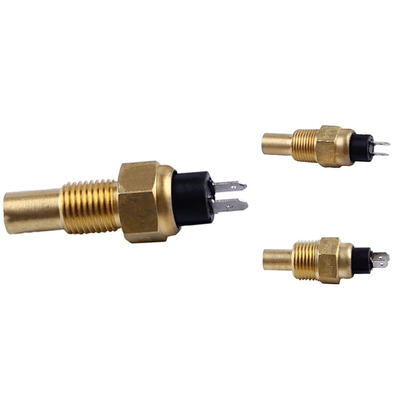 

HFES Generator VDO Temperature Sensor Water Temperature Sensor Plug Special Water Temperature Probe