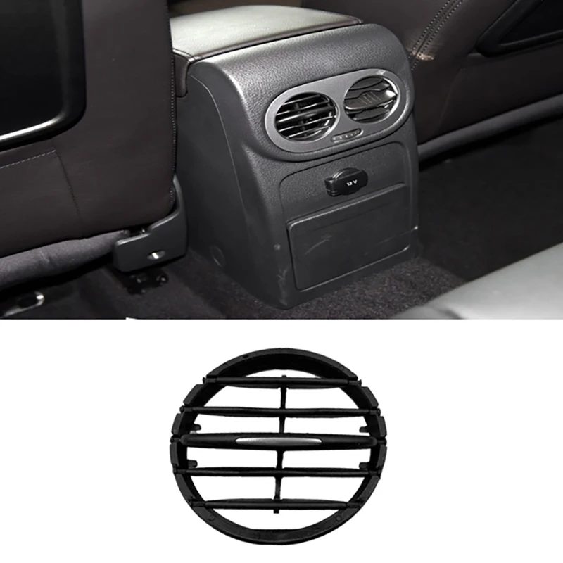 Приборная панель кондиционера для Tiguan 2010-2017 приборная с задним выходом Tuyere A/C