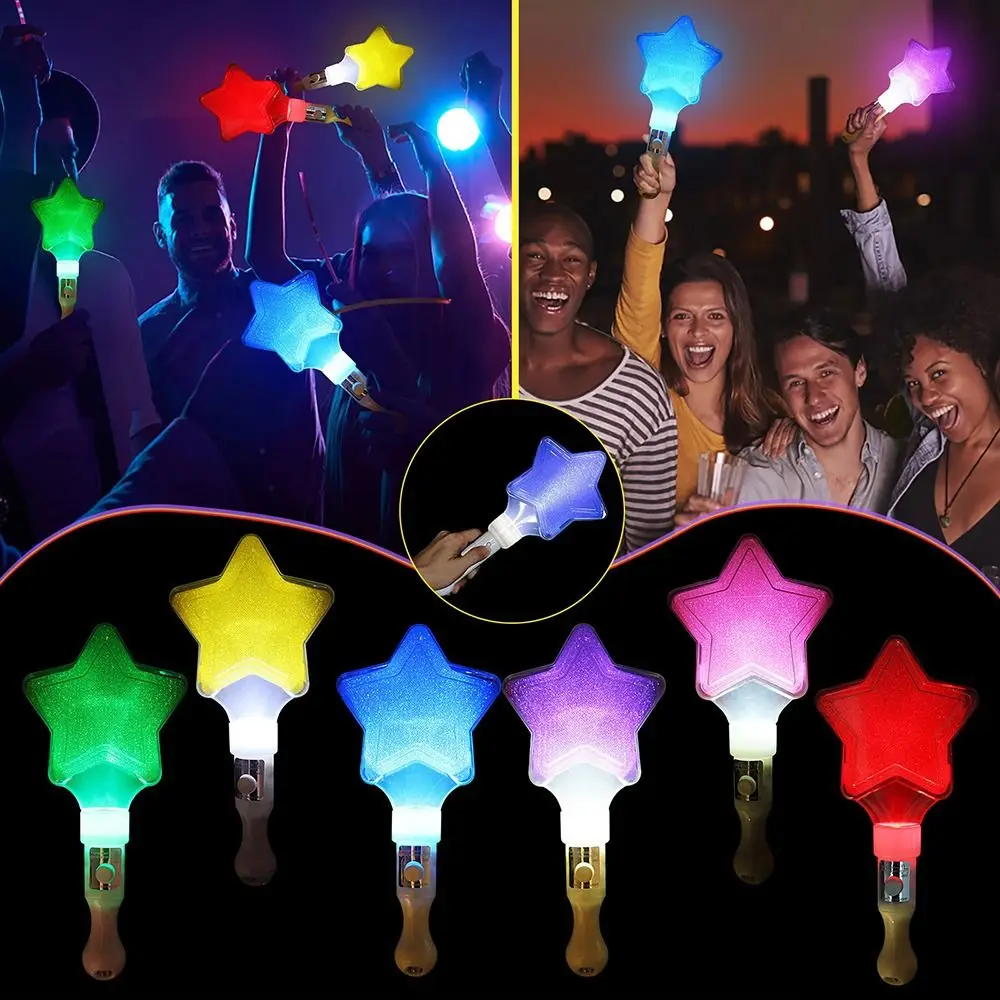 

Вентиляторы поддерживают красочную ручную лампу, реквизит для производительности, Персиковое сердце, 15/24 цвета в 1, поддержка фотографий, св...