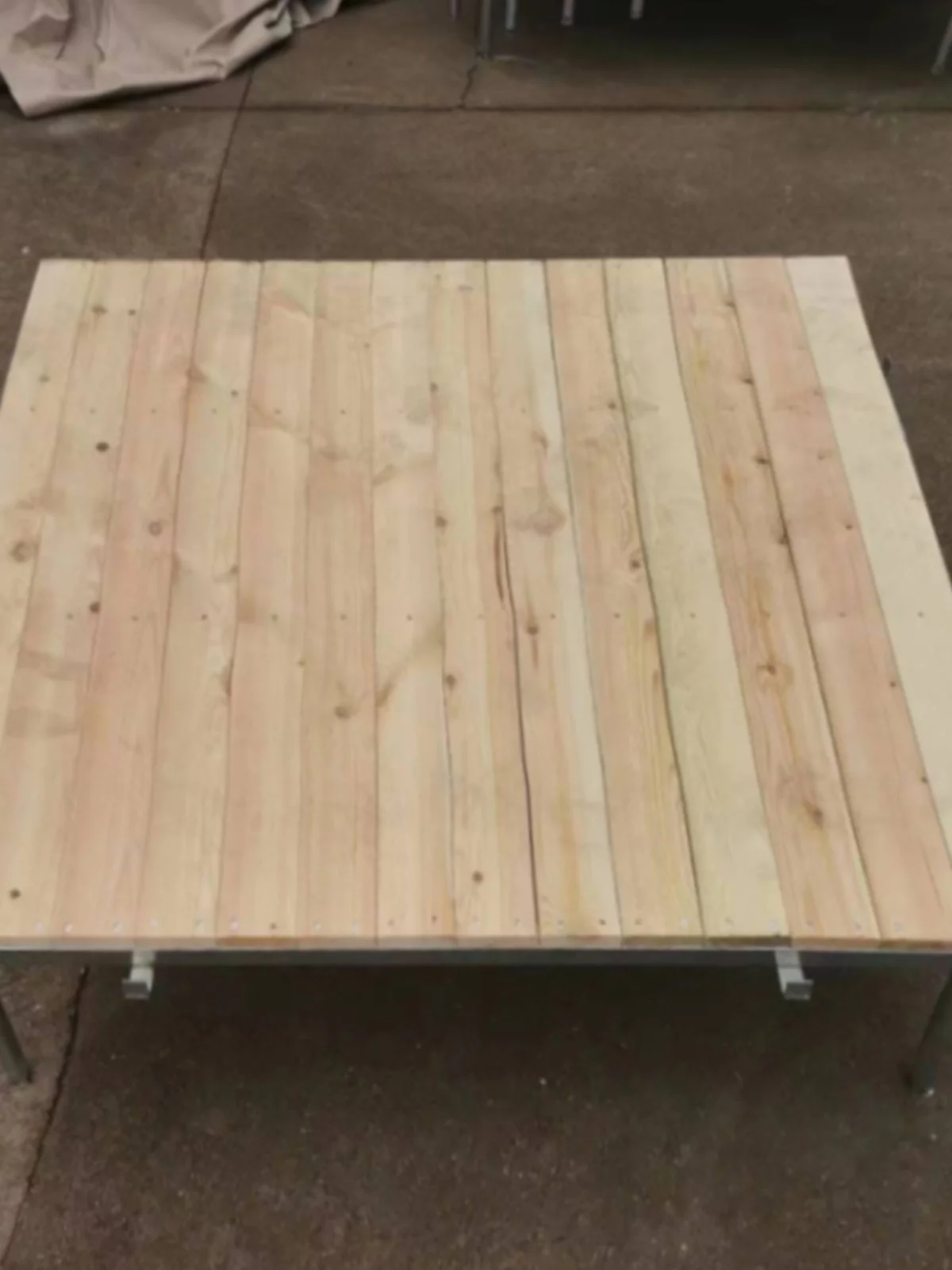 Оптовая продажа с заводского индивидуального логотипа уличная оцинкованная