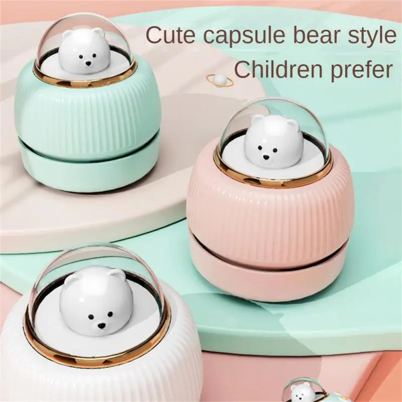 

Desktop Coffee Dust Collector Table Dust Vacuum Table Sweeper Portable Desk Dust Sweeper For Keyboard Office Desk Dust Tool Mini