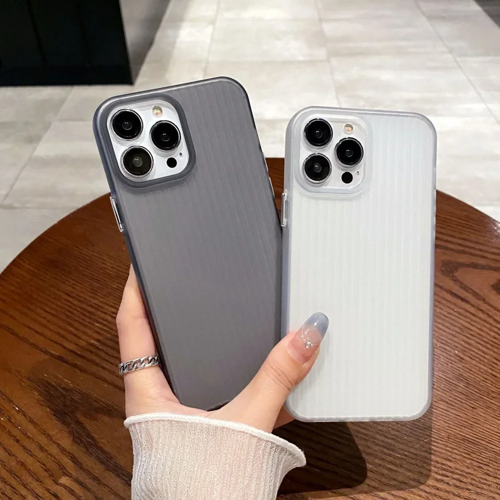 Роскошный мягкий прозрачный чехол с гофрированным рисунком для телефона iPhone 16 15