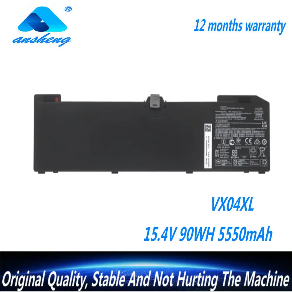 Оригинальный аккумулятор VX04XL