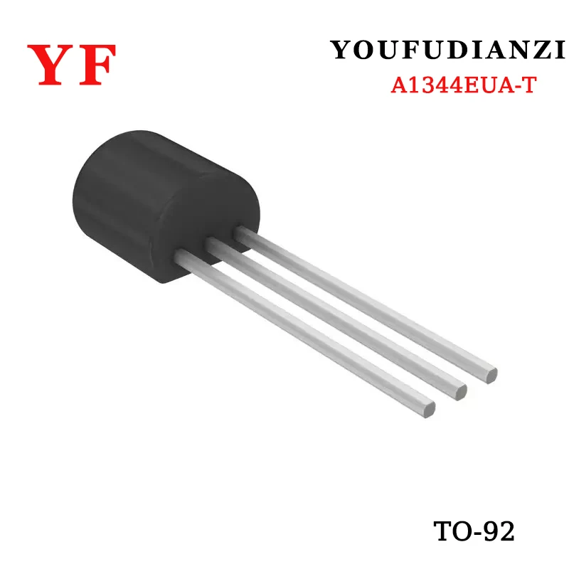 

10 шт./Лот, большой чип, высокая чувствительность 44E, датчик холла, 402 детской, элемент высокой температуры AH3144E