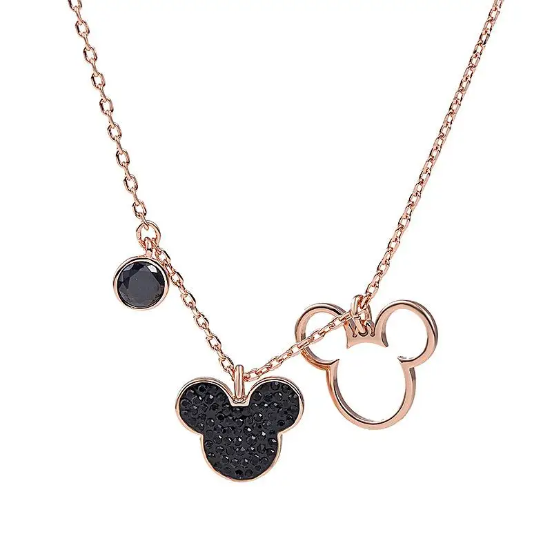 

Женское Ожерелье «Микки» из мультфильма «Дисней»