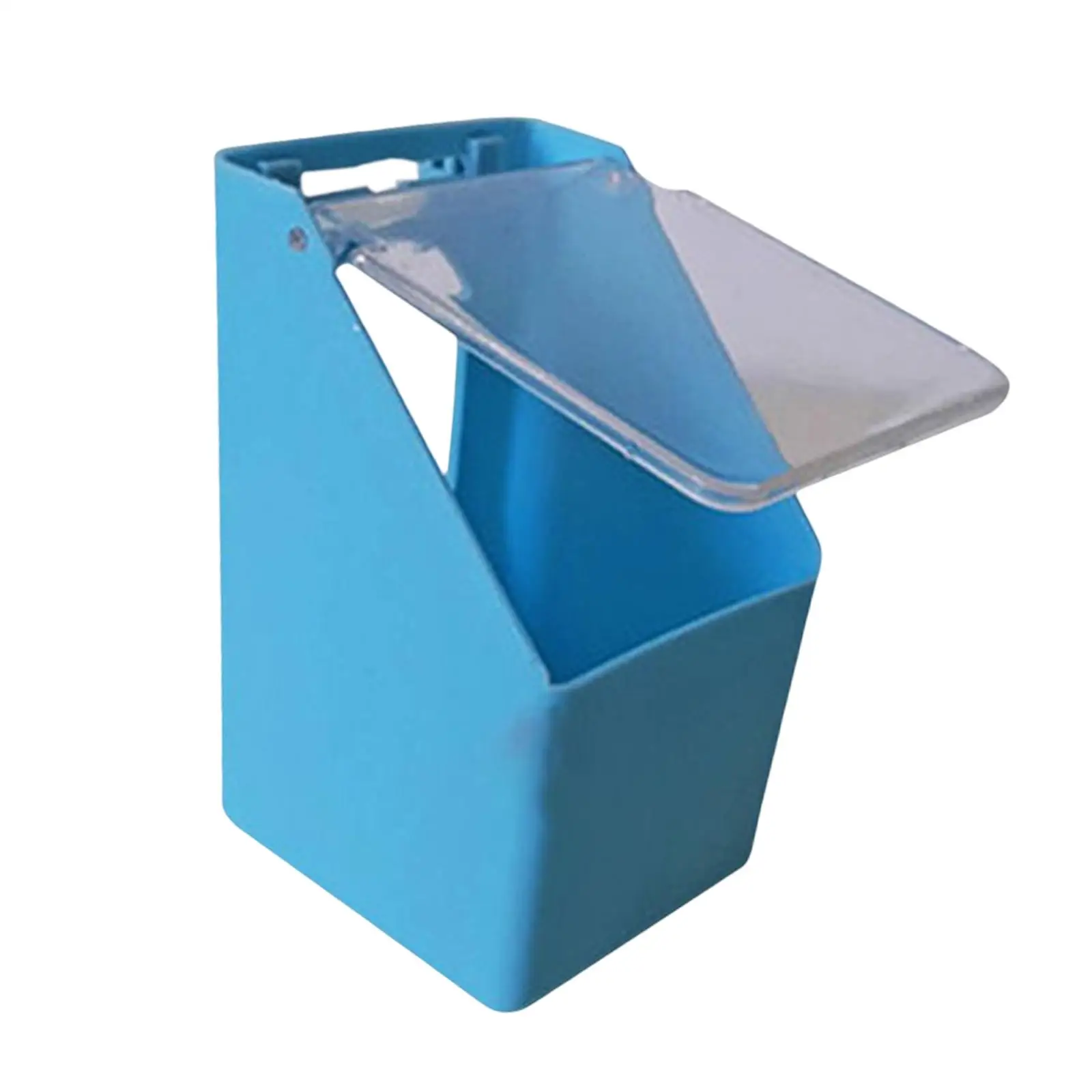 Креативная кормушка для птиц подвесная коробка бытовой прочный надежный