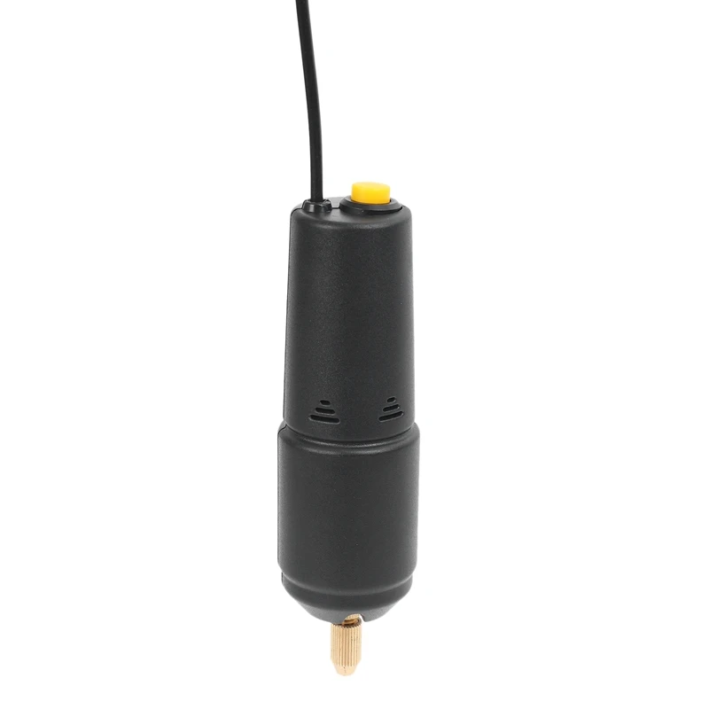 2 шт. электрическая мини-дрель для изготовления украшений из жемчуга и эпоксидной