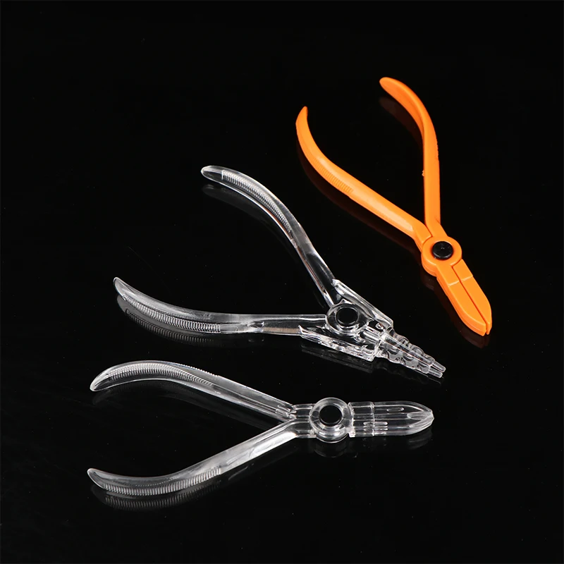 

Acrylic Body Piercing Opening/Closing Plier For Hoop Ring Captive Bead Ear Nose Lip Navel Tongue Septum Forcep Clamp Pliers Tool