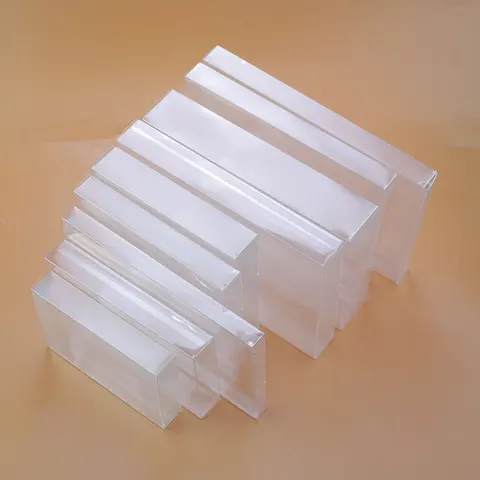 Прозрачная Коробка для хранения для PS5 PS4 PS3 PS2 Game CD коллекция защитная оболочка для GB GBA GBC NGPC Switch