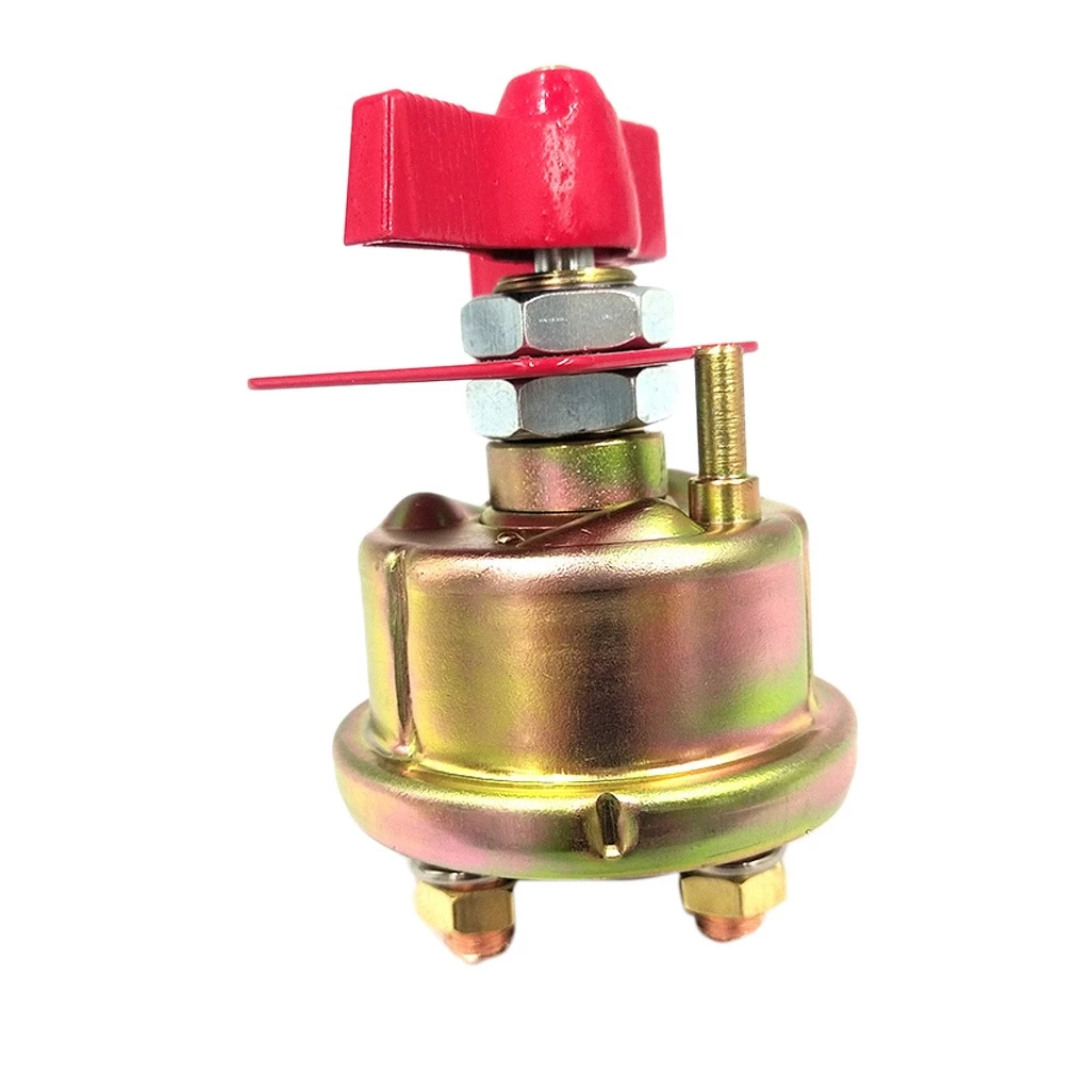 

Отключение аккумулятора, выключатель ручного типа, отключение питания аккумулятора, изолятор, главный выключатель питания с блокировочным...