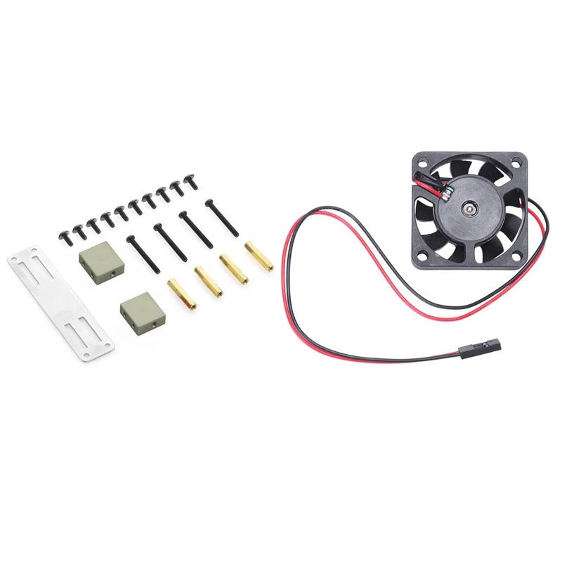 

Для радиоуправляемой модели автомобиля Esc 3010 охлаждающий вентилятор двигателя с металлическим сервоприводом комплект с фиксированным кро...