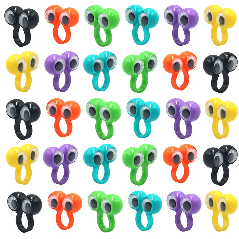 5-20 шт. пластиковые кольца для детей