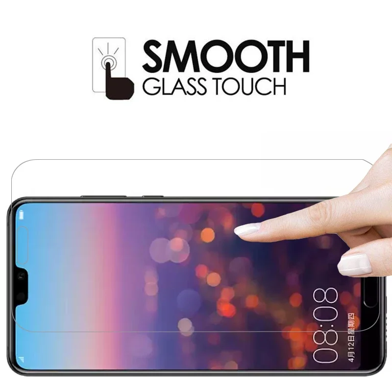 Защитное закаленное стекло для huawei p20 защитная пленка экрана huaweip20 p 20 20p huawey huwei hawei