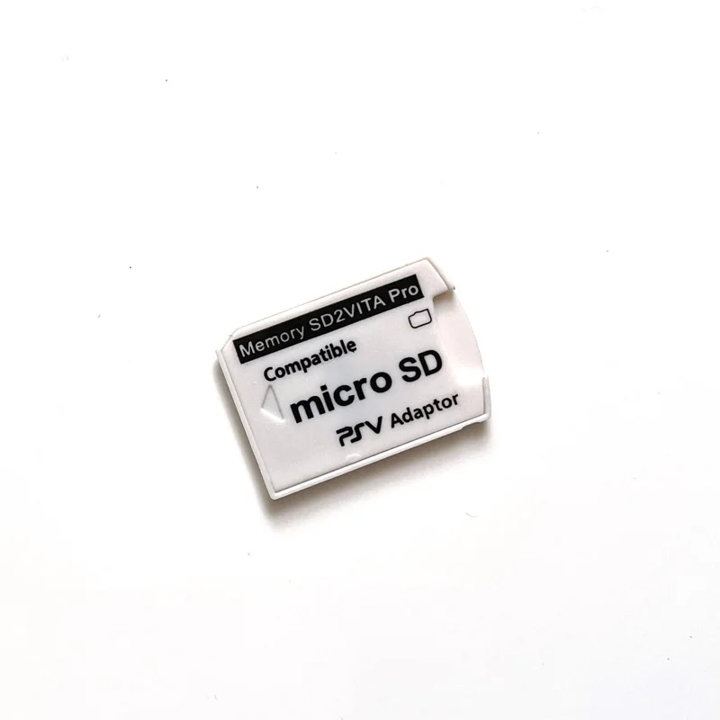 

Новый V5.0 SD2VITA PSV ita для Sony PSV ita игровая карта PSV 1000/2000 SD слот для карты адаптер 3.60 система SD карты SD Micro