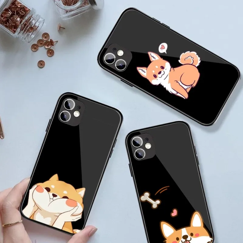 

Чехол для IPhone 14 13 12 11 XS X 8 7 6 Plus Mini Pro Max SE 2022