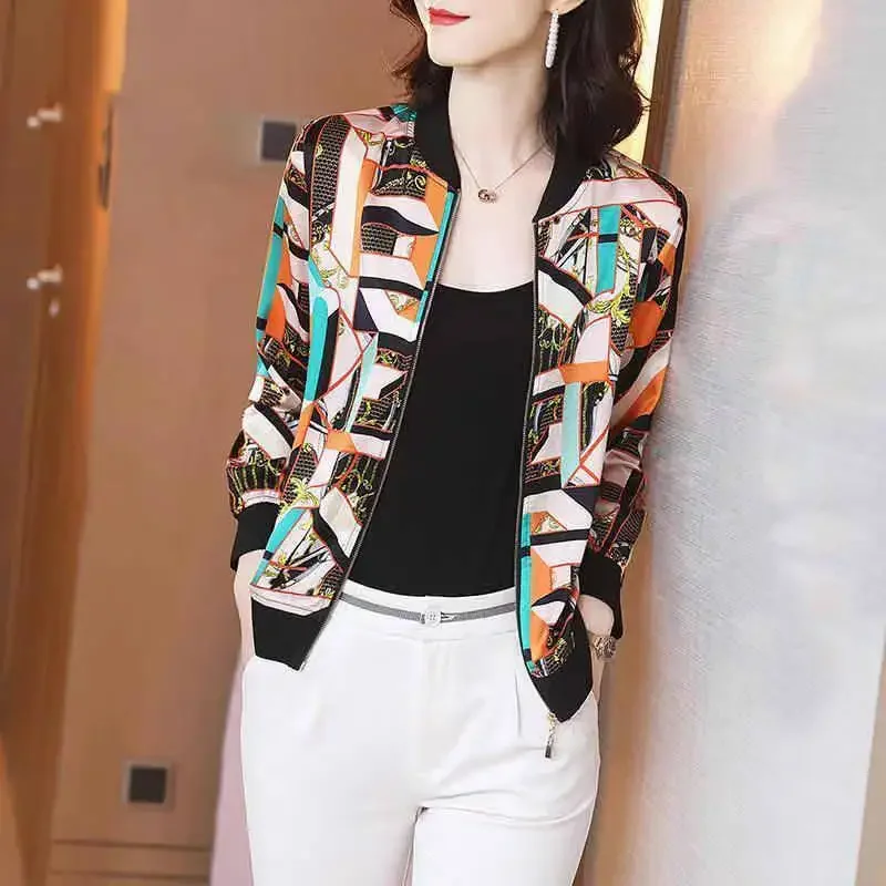 Модные летние женские куртки пальто женская ветровка солнцезащитное тонкое на