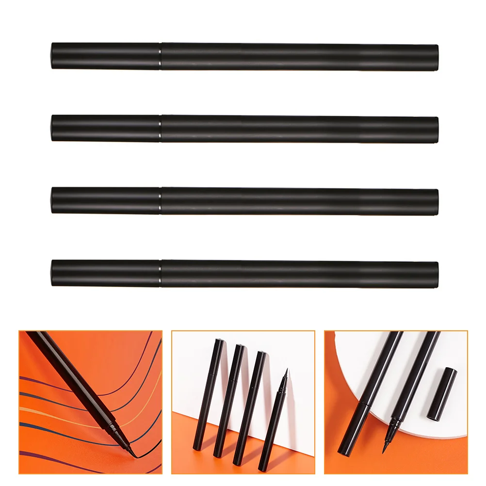 

Eyeliner Refillable Diy Tube Pen Empty Bottle Liquid Container Mascara Eyelashes Suppliescontainers Bottles