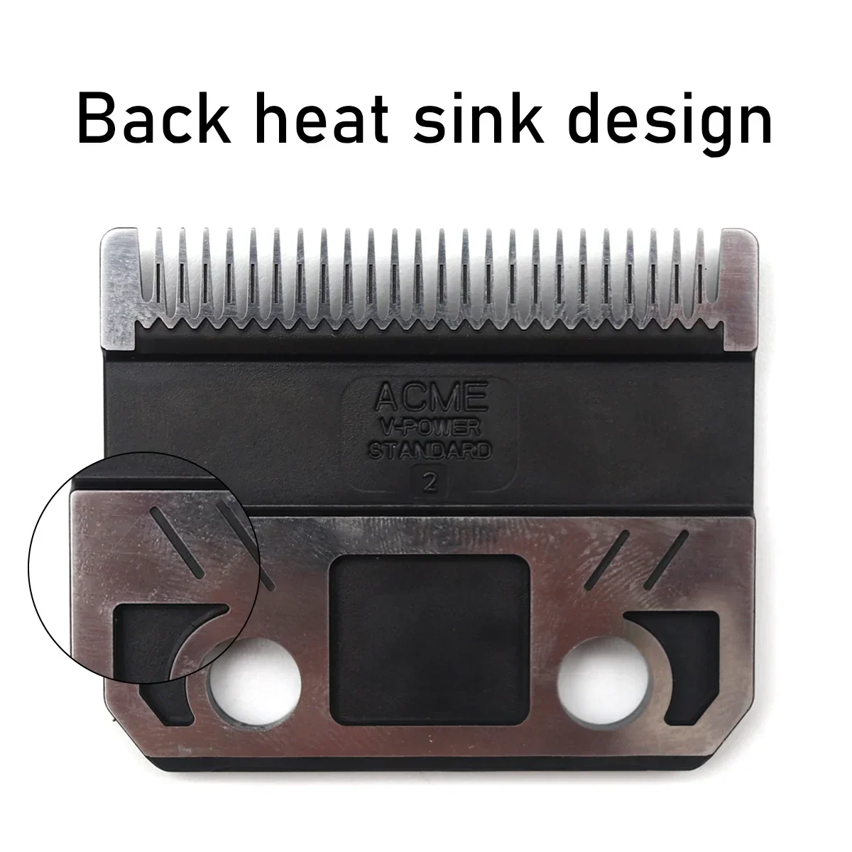 Новые оригинальные сменные лезвия для машинки стрижки волос Madeshow G90C M5(F) M10 + R77F R66