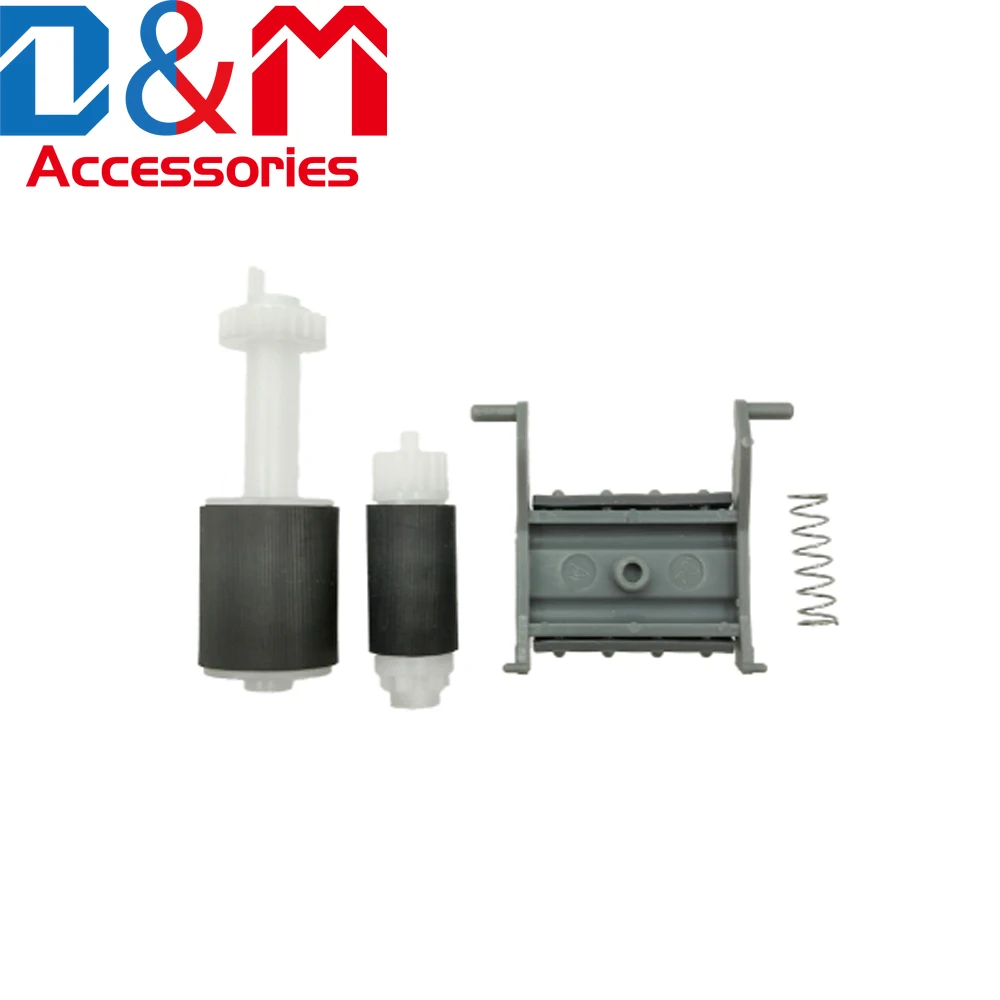 

1set RM2-1179-000CN RM2-1187 CB780-60032 ADF Pickup Roller Separation Pad for HP M101 M102 M103 M104 M106 M129 M130 M131 M132