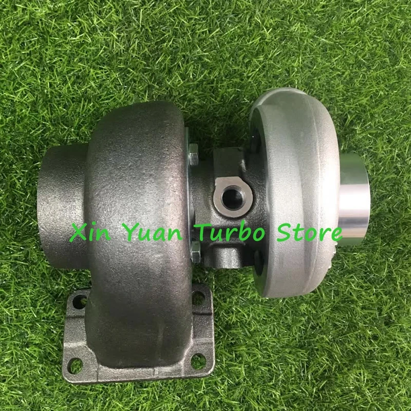 Турбокомпрессор Turbo TB2518 466898-0006 466898-9007 8944805870 2910099001 для двигателя Isuzu Bus Truck 4BD1T 4BD2T