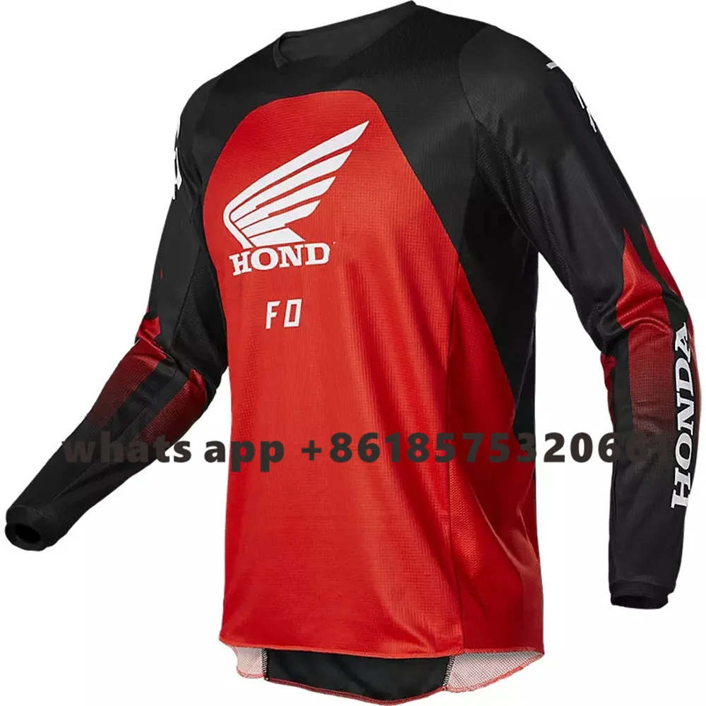 

Motocross Shirt Mtb Downhill Men Downhill Jersey Mountain Bike Mtb Shirts Offroad Dh Motorcycle Sportwear Bicycle Mtb Jersey