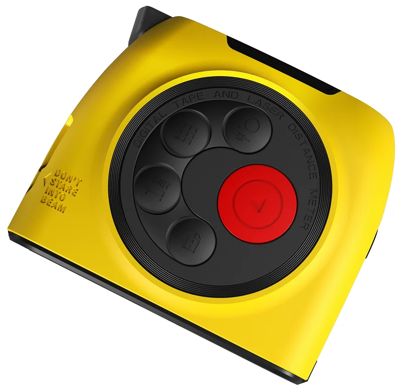 Mileseey Dt30 Выдвижная мерная рулетка Магнитная измерительная лента 5M