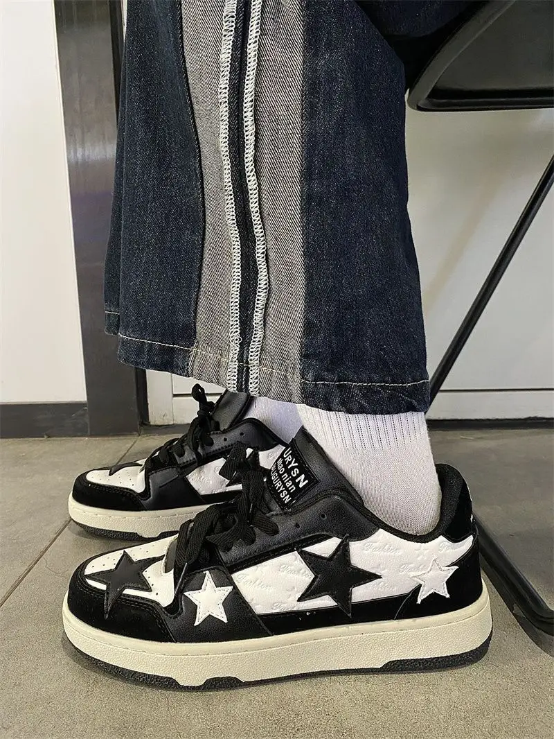 2023 Spring vintage new star versatile sports shoes casual shoes women's shoes