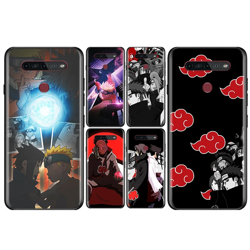 

Hot K-Kakashi N-Naruto Art Phone Case For LG Q60 V60 V50S V50 V40 V30 K92 K71 K61 K51S K41S K50S K22 G8 G8X G8S ThinQ 5G