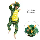 Пижама-кигуруми в виде единорога, комбинезон в виде животных для женщин и мужчин, одежда для сна, зимняя Пижама для взрослых с мультяшными животными, динозаврами, комбинезон в виде единорога