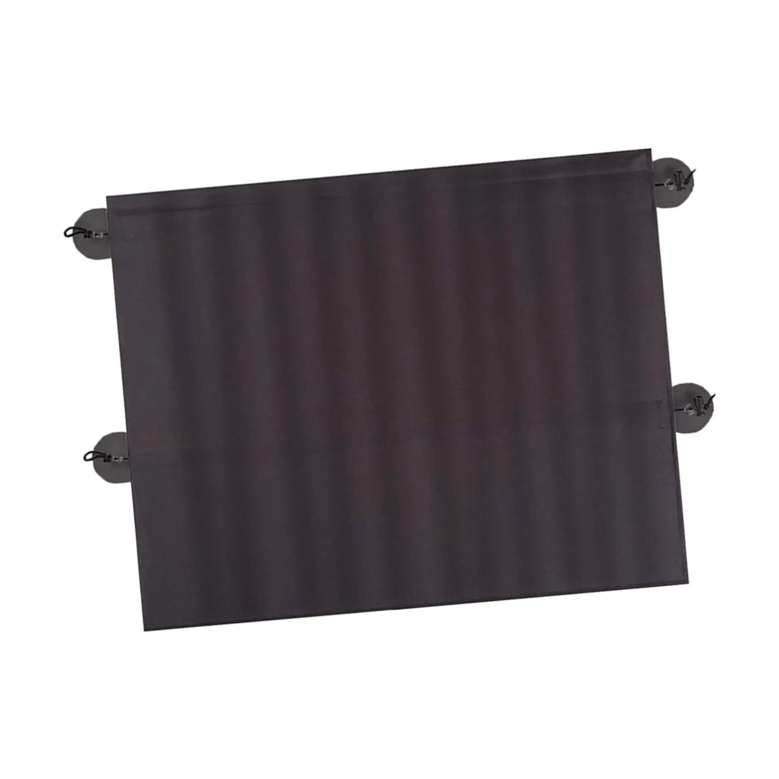 

2x Car Window Sun Shades Blackout Retractable Auto Interior Accessories