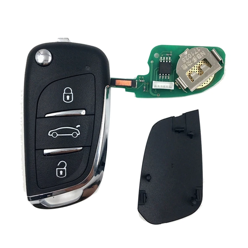 

Universal Control Car Key 3 Button Control Car Key For DS Style For KD900/KD-X2 KD MINI/ KD-MAX Programmer