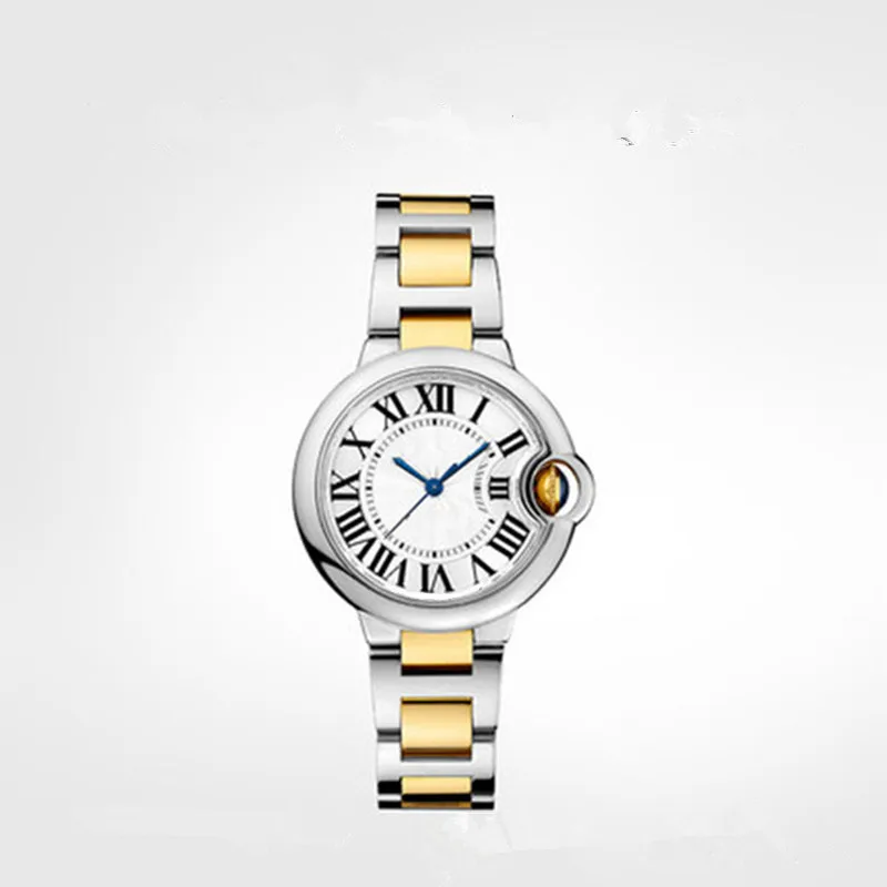 

Classic Luxury Brand Women's Watch Ladies Ballon Wrist Watch Fashion Lovers Clock
