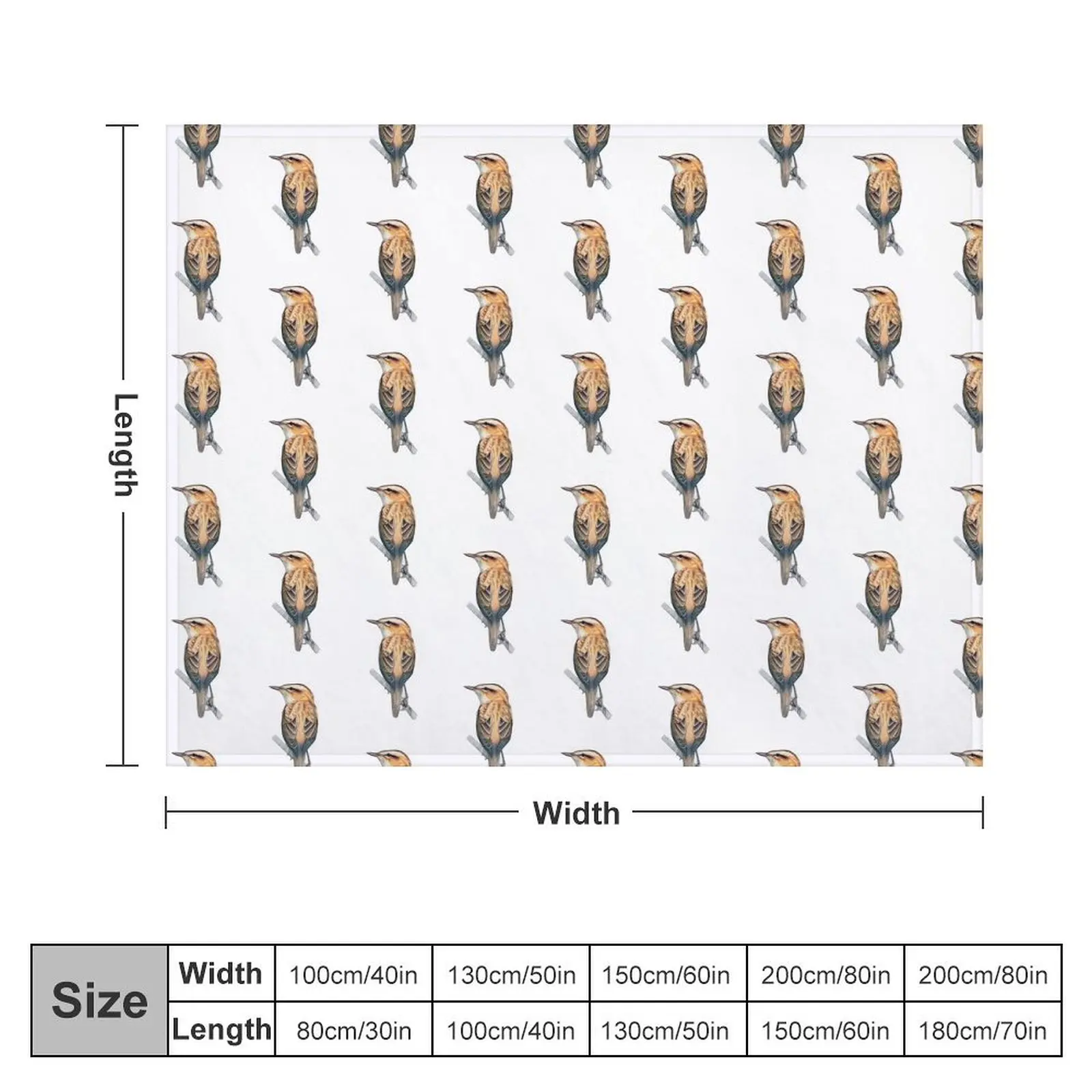 Sedge Warbler одеяло одеяла палочки роскошные утолщенные клетчатые