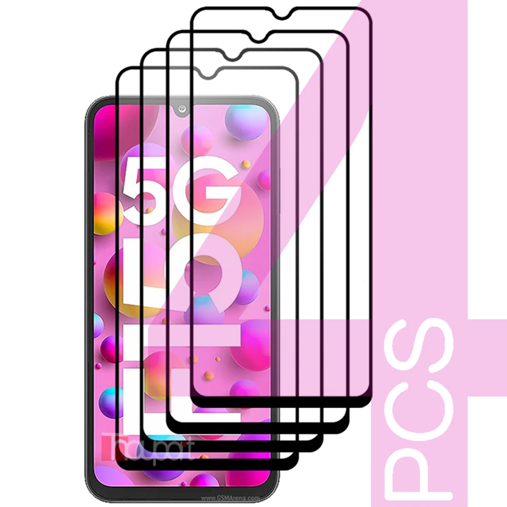 Пленка для Samsung Galaxy F15 закаленное стекло защита от царапин защитная пленка