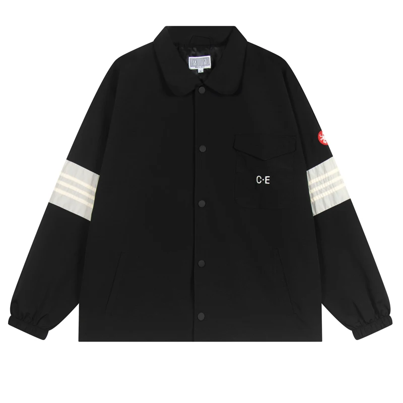 Куртки CAVEMPT в стиле пэчворк мужские и женские куртки высокого качества для отдыха