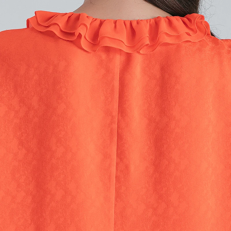 Рисунок 5 - Топ женский жаккардовый с длинными