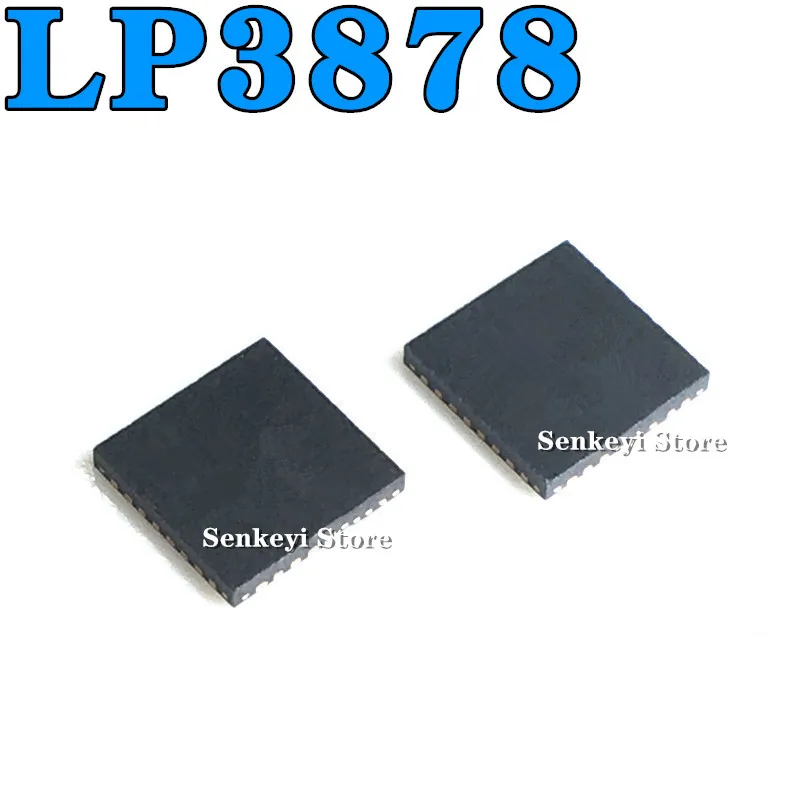 

New original LP3878ADJ LP3878 LP3878SD-ADJ LP3878SDX-ADJ SMD QFN8 WSON8