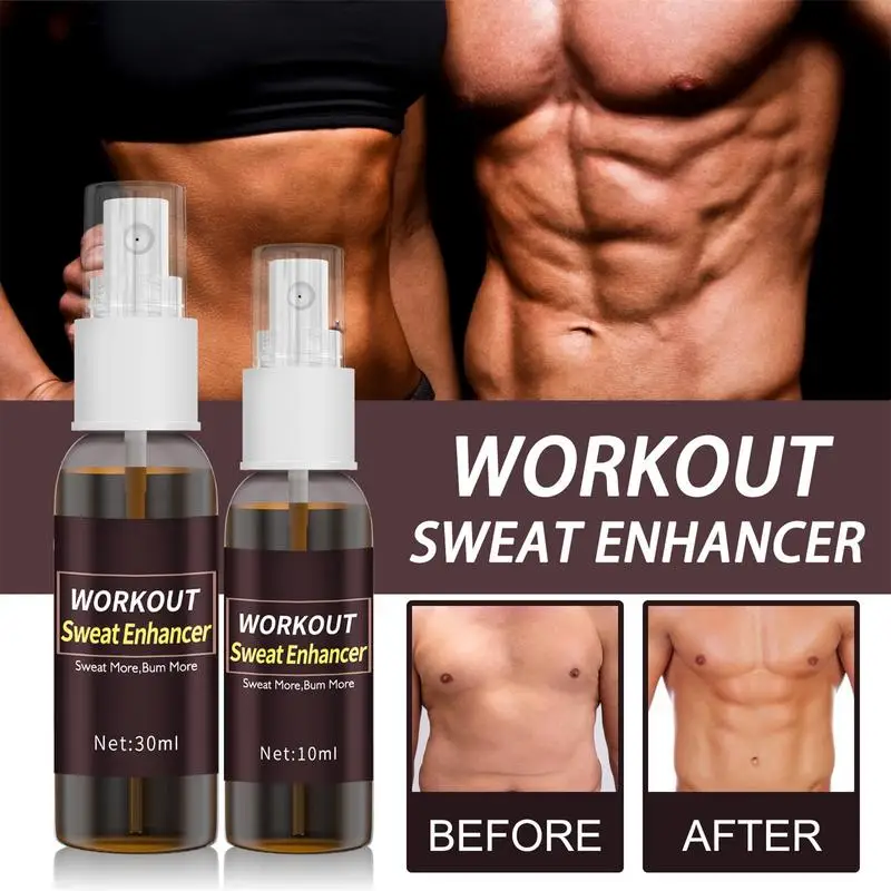 

Крем-усилитель для тренировок, спрей для сжигания жира для скульптурирования живота и тела, крем для тренировок с целлюлитным эффектом, гел...