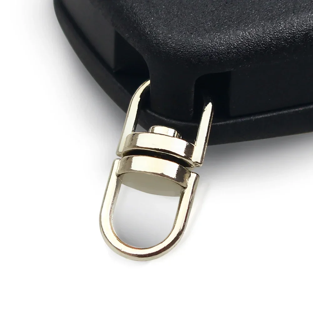 2 шт. 433 МГц 3 кнопки автомобильный дистанционный ключ для AUDI 4D 0837231 A 4D0 837 231 Flip Fold ID48