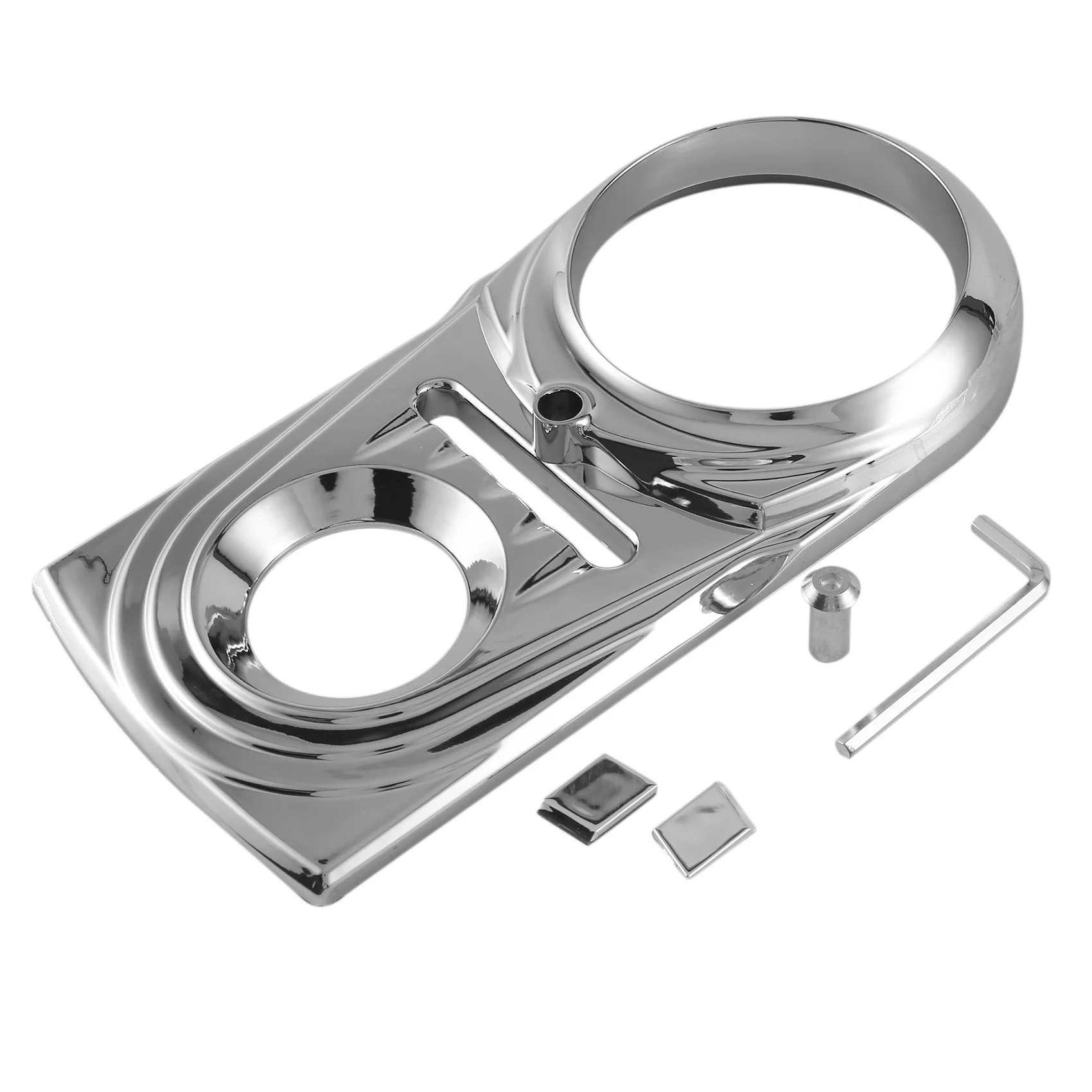 Декоративная крышка для приборной панели мотоцикла вставка Softail Deluxe Boy Heritage Classic