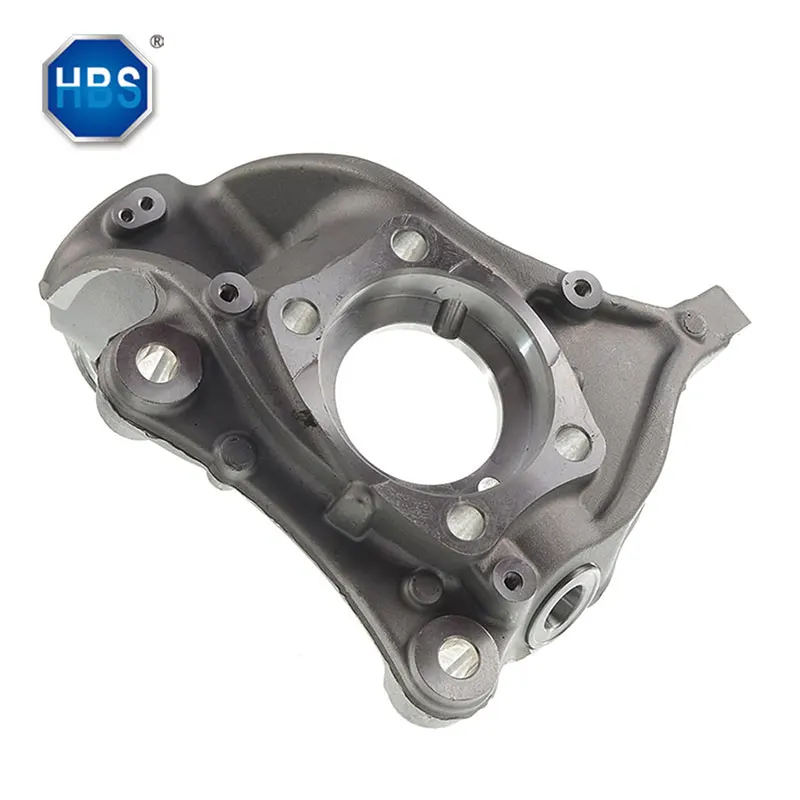 Передний левый OEM 3C0407253F 3C0407257F V W P-assat 2006-2017 подвеска рулевого колеса