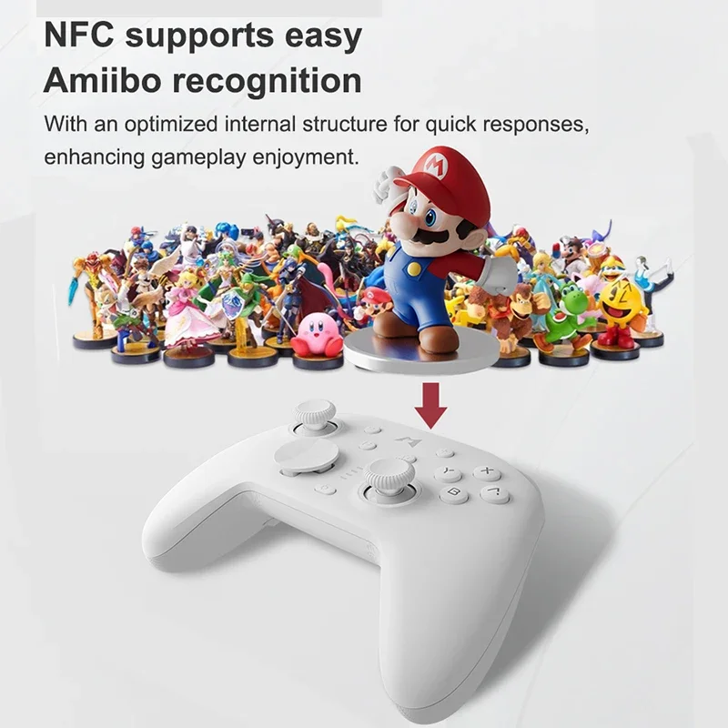 Беспроводной Bluetooth-контроллер MABAPAD N1 HD N1S