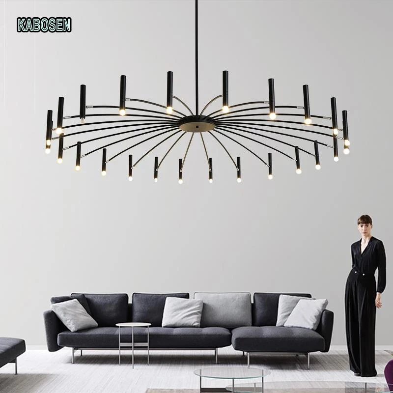 

Современная светодиодная Подвесная лампа в скандинавском стиле для спальни, домашняя Подвесная лампа, современная лампа для кабинета, гостиной, освещение для ресторана и помещений