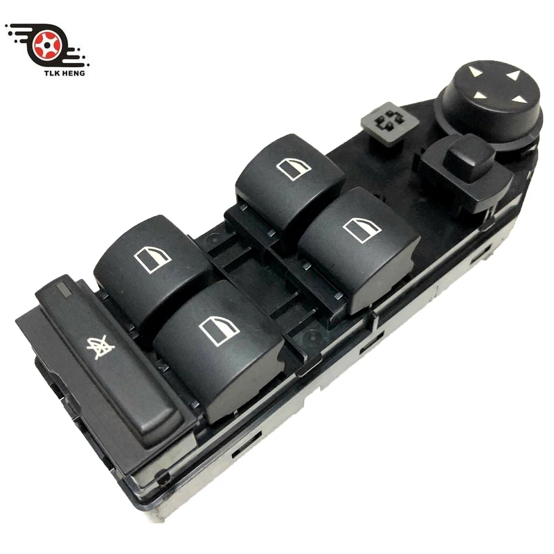 

Новый выключатель управления электрическим стеклоподъёмником дверей Электрический переключатель окна для бмв E60 E61 520d 523i 525i 528i 530i BMW 545I 550i M5 ...